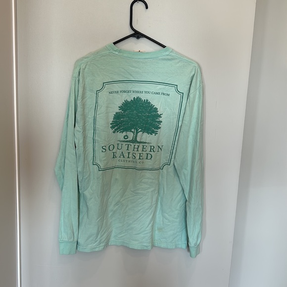 Southern Raised Long Sleeve T-Shirt - Picture 2 of 3